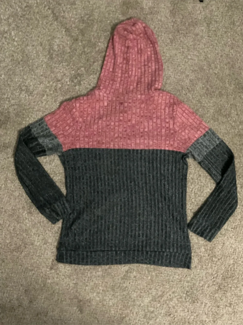 N/A cozy casual
